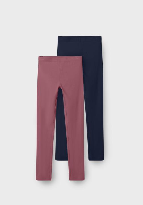 Produktbild Name it Nkfvivian 2p Legging L Noos (110)
