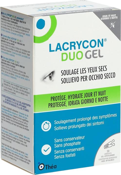 Immagine prodotto Théa Lacrycon Duo Gel (12 ml)