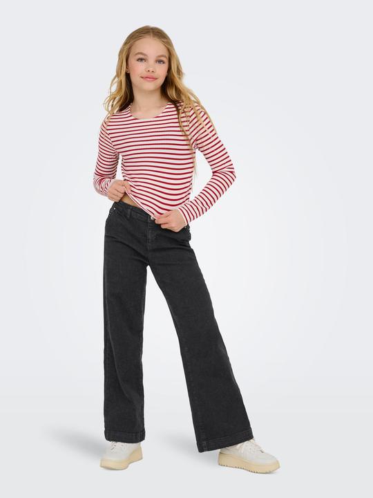 Produktbild Only KOGNEW BROOK WIDE LEG DNM JEANS BOX MAS Weit geschnitten jeans (164)