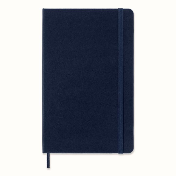 Image du produit Moleskine Carnet de notes (A5, Pointillés, Couverture rigide)