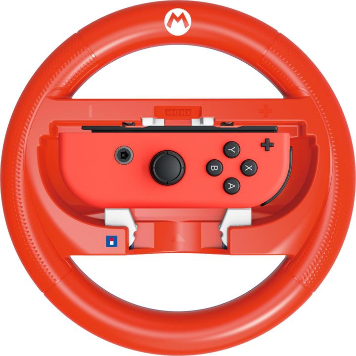 Immagine prodotto HORI Attacco per ruota Mario Kart - Mario (Switch, Switch 2, Switch OLED)