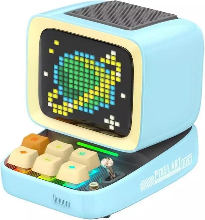 Actual product image Divoom Ditoo-Mic (8 h, Battery operated)