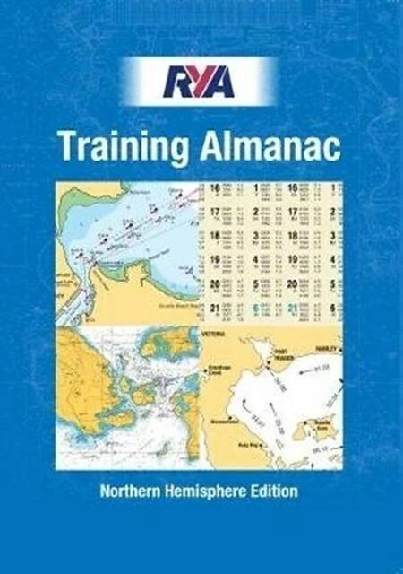 Produktbild RYA Training Almanac - Northern (Englisch, Royal Yachting Association, 2017)