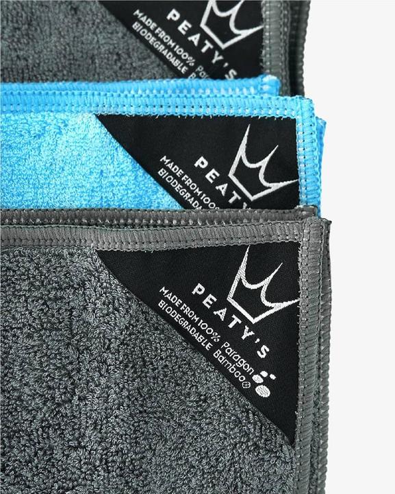 Produktbild Peaty's Cleaning Cloths (Microfasertuch)