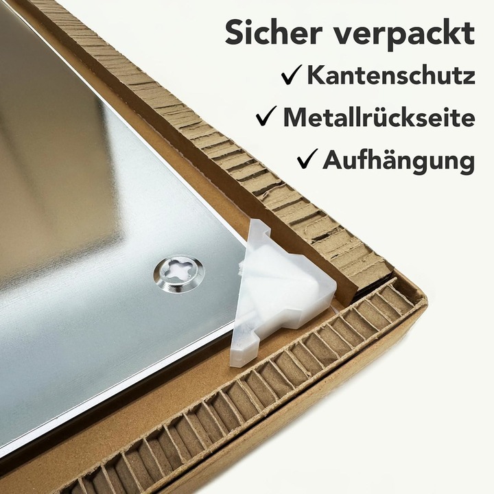 Produktbild Master of Boards Glasboard Sicherheitsglas (120 x 150 cm)