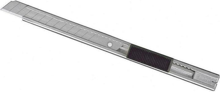 Actual product image Kraftwerk Snap-off cutter with safety-lock 9 mm (Cutters)