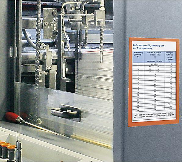 Immagine prodotto Durable Duraframe, autoadesivo