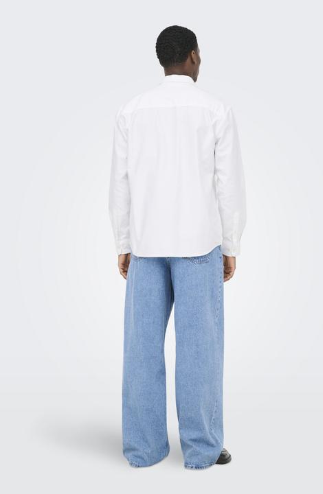 Immagine prodotto Only & Sons Onsoxford Ls Shirt Frml Noos (L)