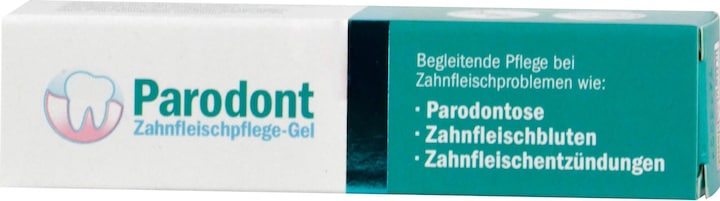 Produktbild Beovita Parodont Gel (10 ml)