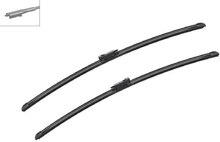 Produktbild Bosch Automotive Wischblatt Aerotwin Paar A824S