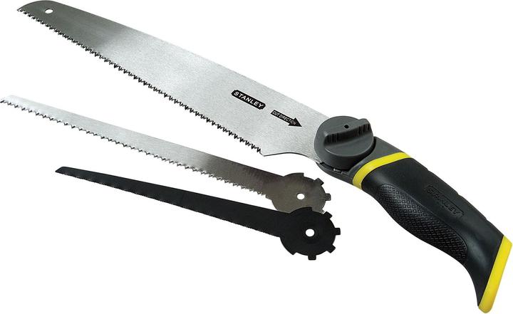 Image du produit Stanley Jeu de scies 3 en 1