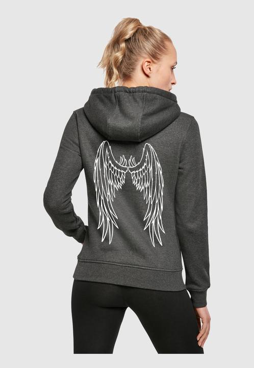Image du produit Miss Tee Sweat à capuche Angel Wings - 125277 (S)