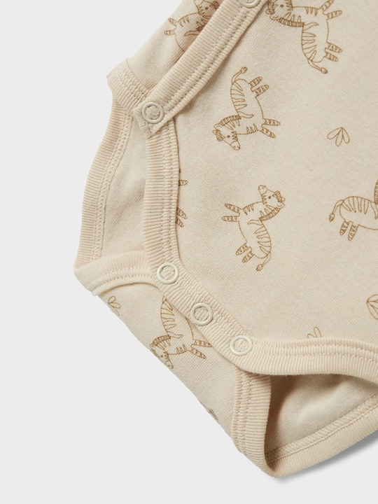 Image du produit Name it Nbnbody 2p Ls Wrap Rainy Day Zebra Noos (56)