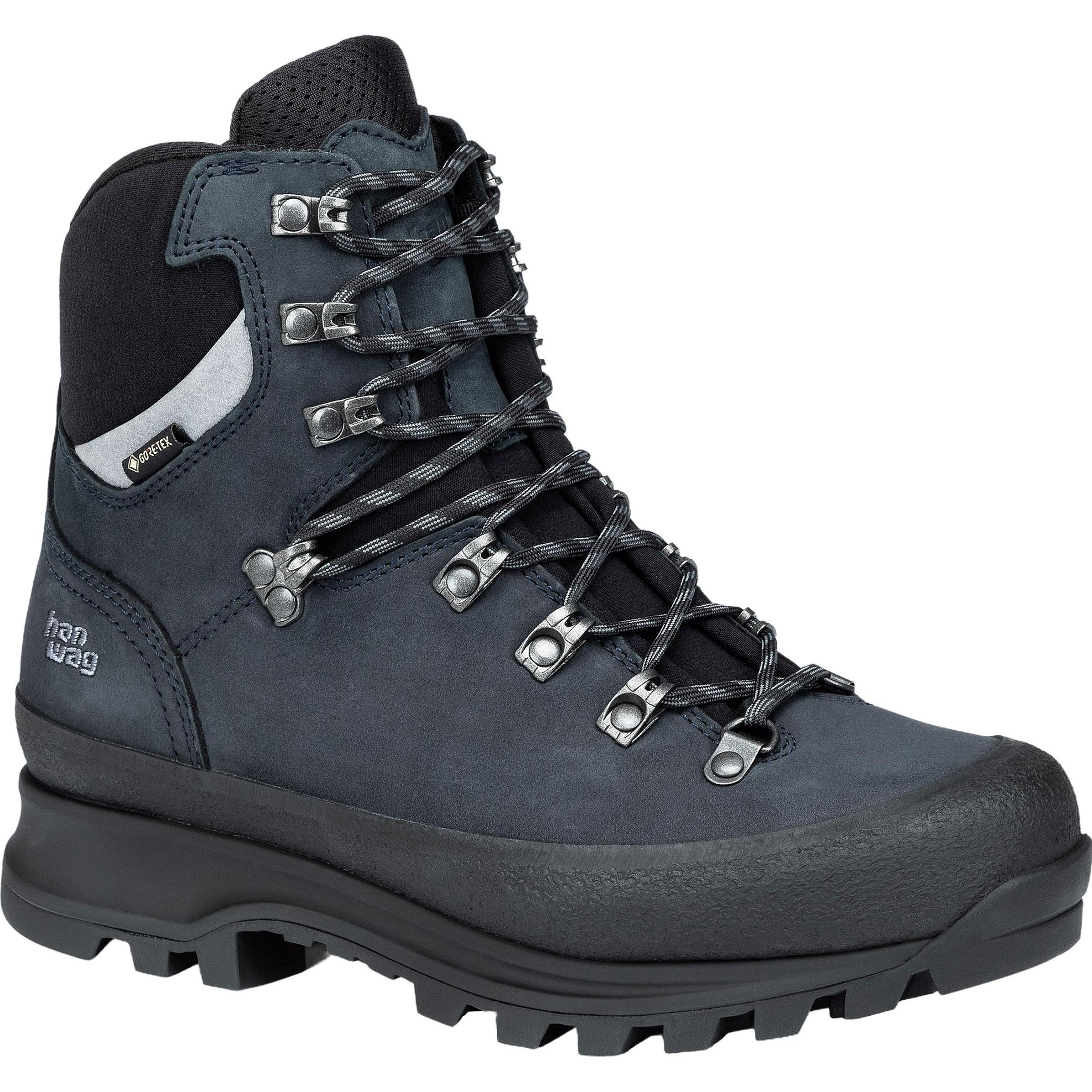 Hanwag, Damen, Wanderschuhe, Nazcat II Lady GTX (42), Blau