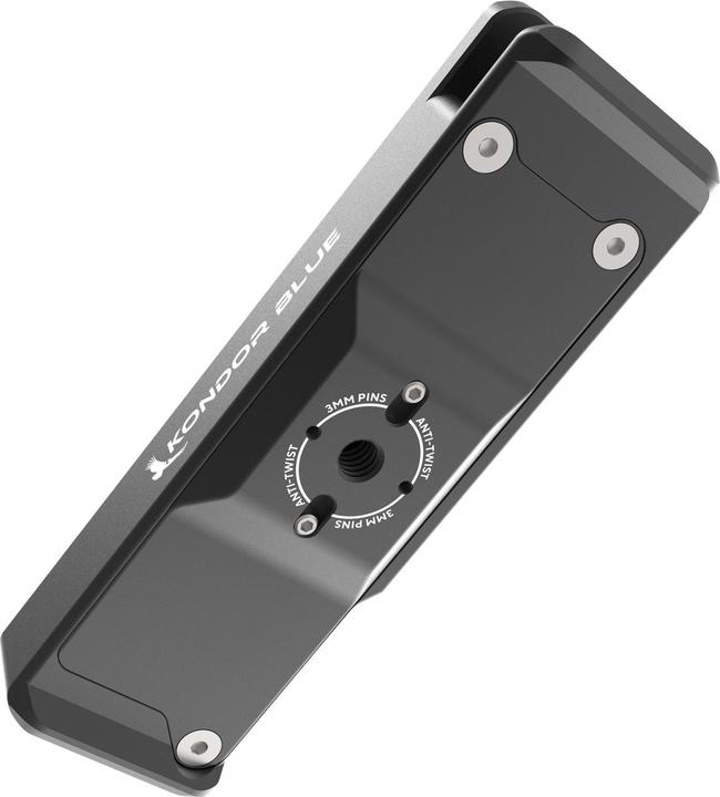 Immagine prodotto Kondor Blue Hub multimediale USB-C per iPhone 15 (grigio spazio) (USB-C, 4 porte)