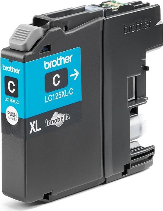 Produktbild Brother Lc-125xlc (C)