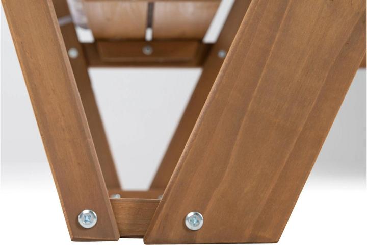 Produktbild Roba Picknick for 4 Outdoor mit Lehne