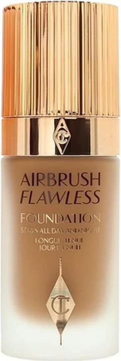 Charlotte Tilbury Liquid Makeup Airbrush Flawless Stays All Day Foundation 30 ml - Shade: 13 Cool (13 Cool)