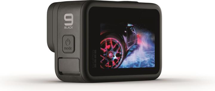 Produktbild GoPro Hero9 inkl. 64 GB MicroSDXC-Karte (30p, WLAN, Bluetooth)