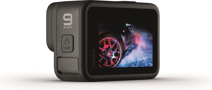 Produktbild GoPro Hero9 inkl. 64 GB MicroSDXC-Karte (30p, WLAN, Bluetooth)