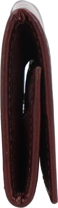 Actual product image Camel Active Wood Geldbörse Leder 8 cm
