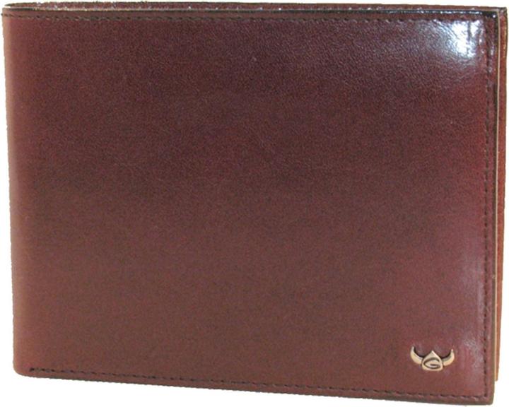 Golden Head Colorado Geldbörse RFID Leder 12,5 cm