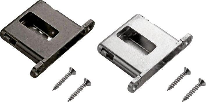 Black nickel-plated
