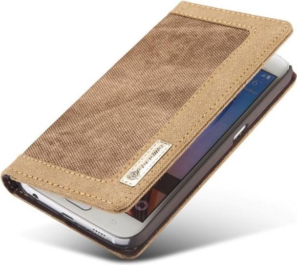 Produktbild Caseme Stylische Leder Hülle (Samsung Galaxy S6)