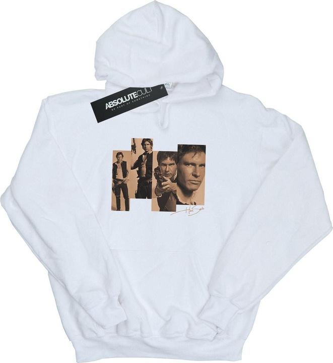 Produktbild Star Wars Han Solo Photoshoot Kapuzenpullover (XL)
