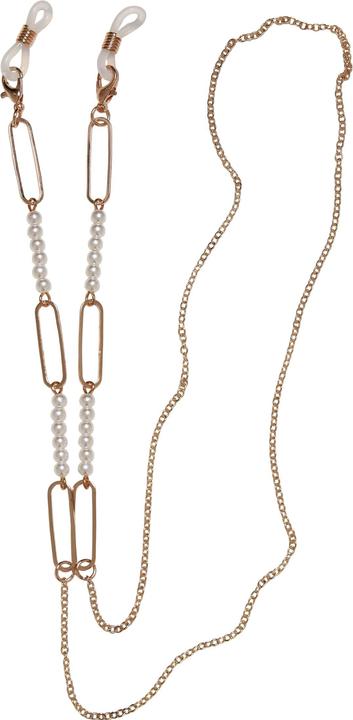 Produktbild Urban Classics Multifunctional Chain With Pearls 2-Pack (100% Eisen, Array)