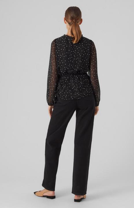 Produktbild Vero Moda VMVERA Top Gesmoktes Top (S)