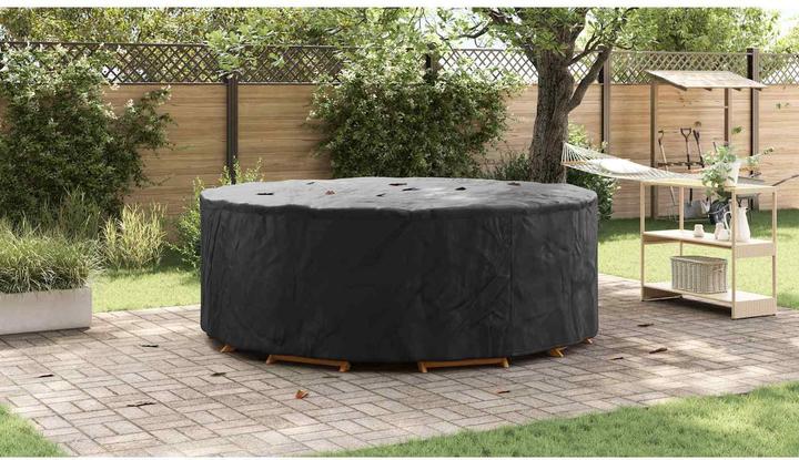 Actual product image vidaXL Gartenmöbelabdeckung
