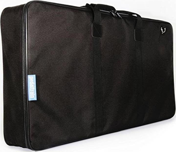 Actual product image Pedaltrain classic PRO (soft case) pedalboard