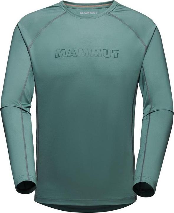 Actual product image Mammut Selun FL Longsleeve Logo (S)