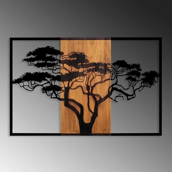 Actual product image Wallxpert Mirage (90 x 58 cm)