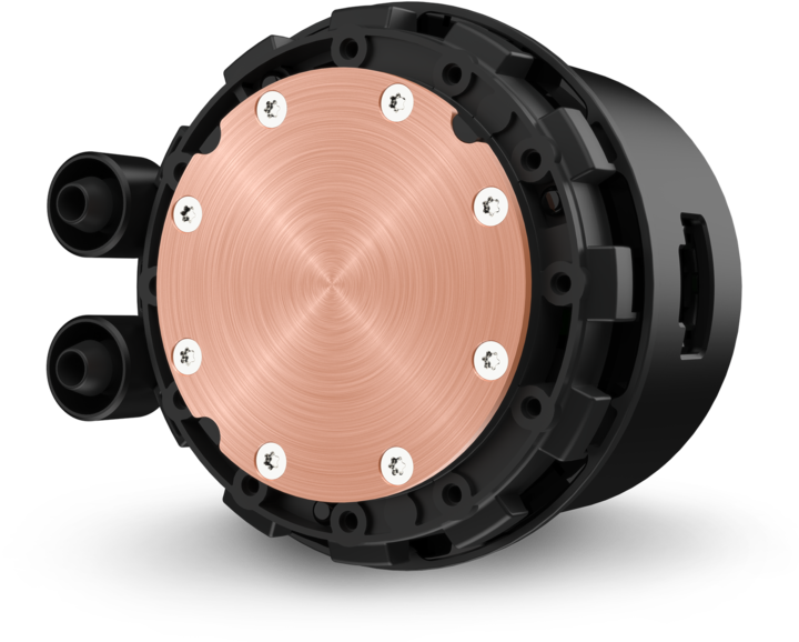 Actual product image NZXT Kraken 360 RGB