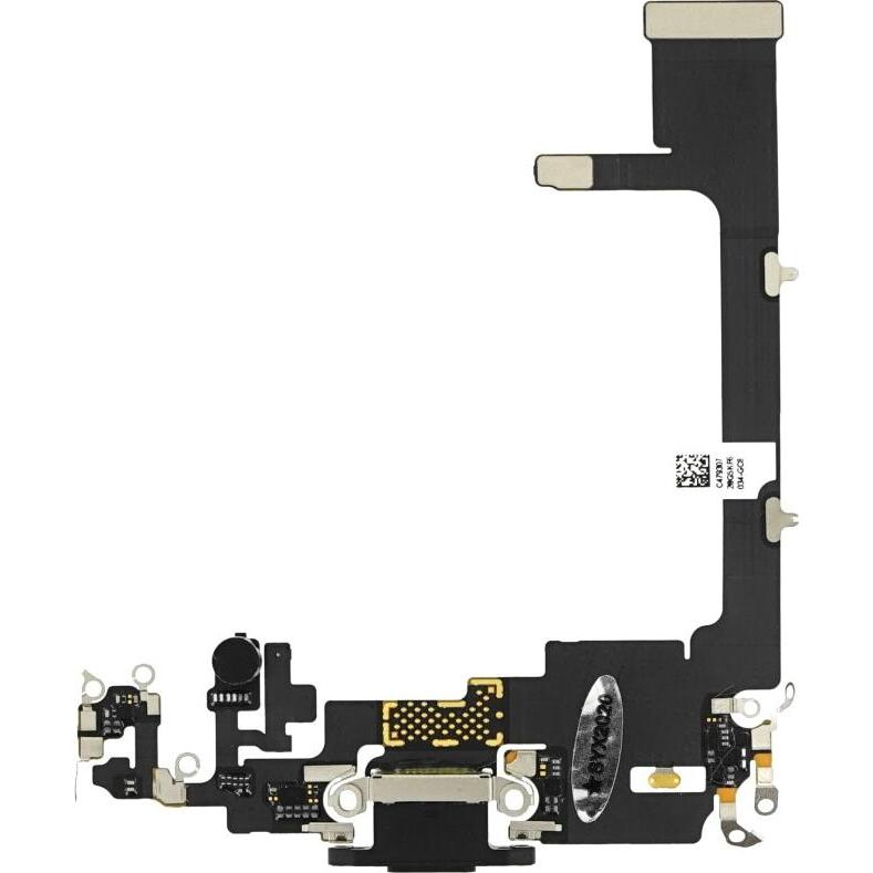 Thumbnail - OEM Dock Lightning Flex für iPhone 11 Pro Silber (iPhone 11 Pro), Mobilgerät Ersatzteile, Silber