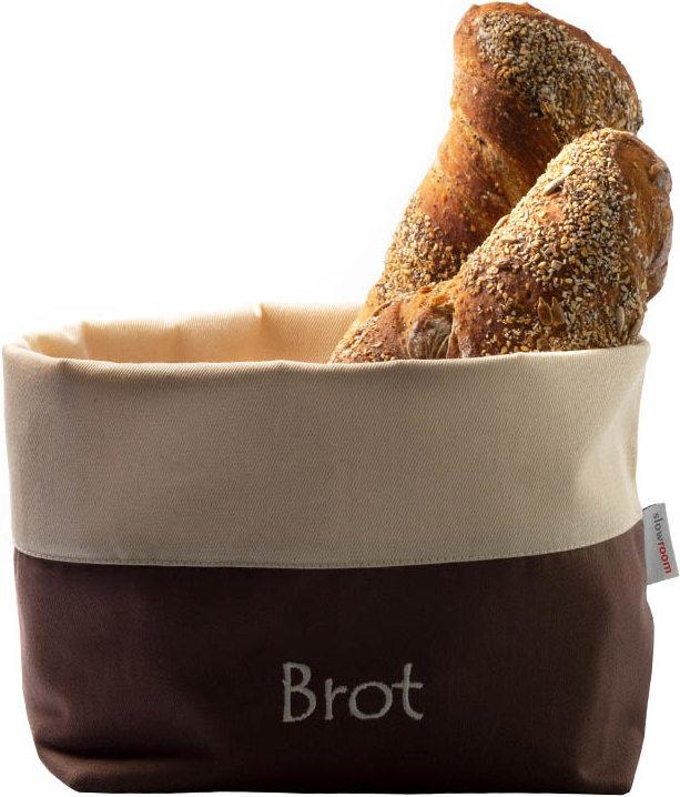 Produktbild Häussler Brotbeutel Braun