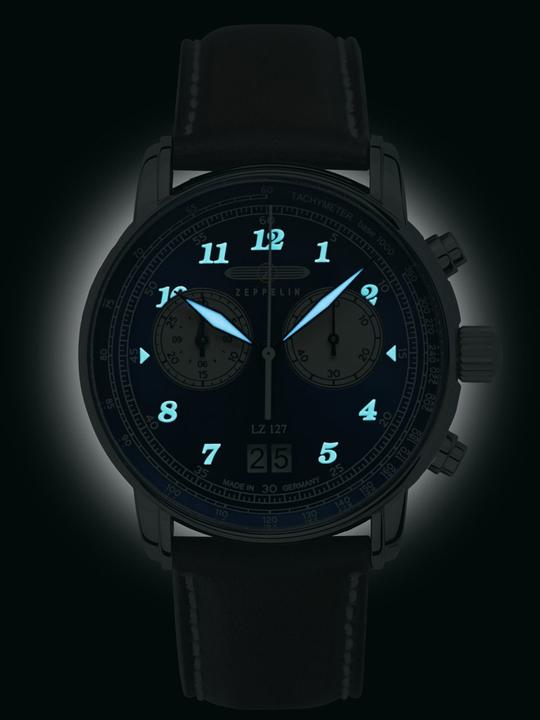 Produktbild Zeppelin 8684-3 (Chronograph)