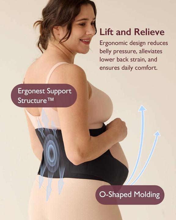 Image du produit Momcozy Maternity Belly Band (M) (M)