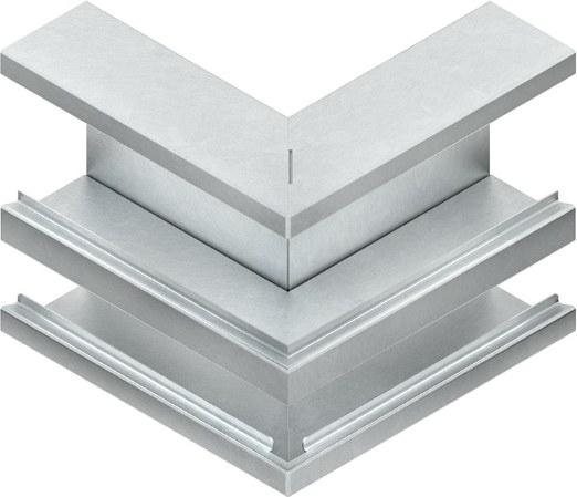 Niedax DKU-Ausseneck (20 cm)