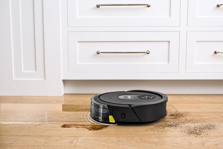 Actual product image Shark RV2001WDEU Robot Vacuum Cleaner/Wiper