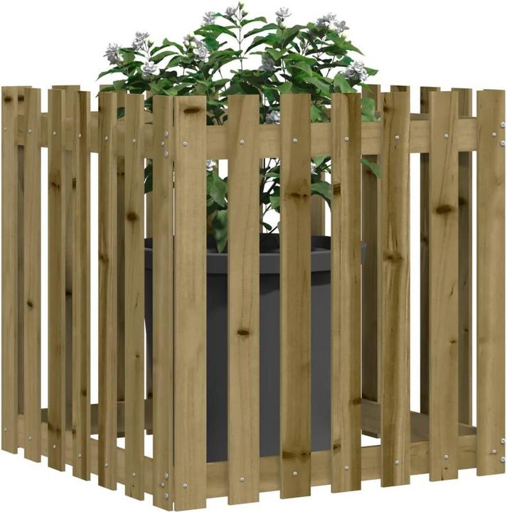 Produktbild vidaXL Pflanzkübel