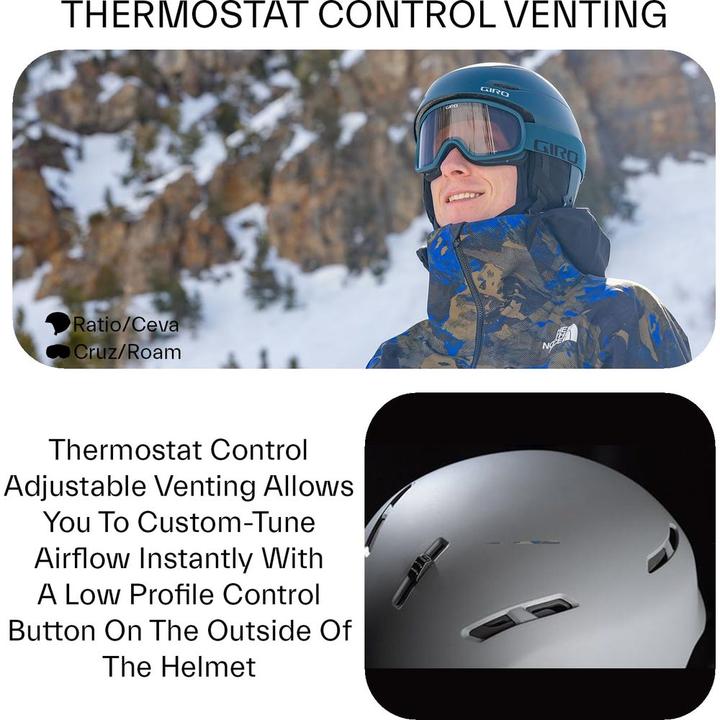 Image du produit Giro Ratio MIPS Helmet (59 - 62.50 cm, L)