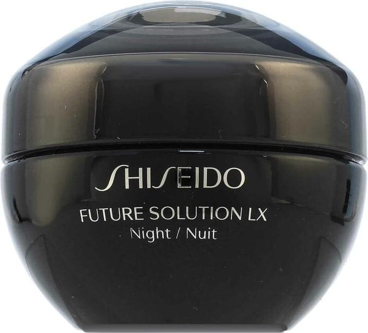Immagine prodotto Shiseido Soluzione Futura LX (50 ml, Crema notte)