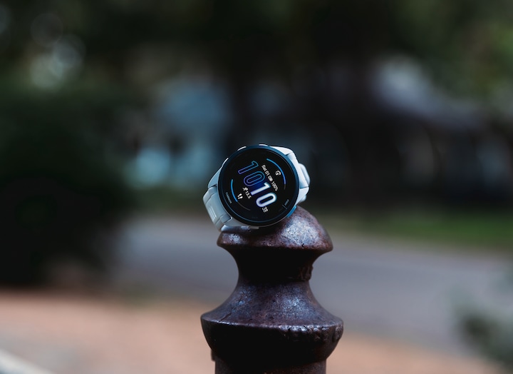 Image du produit Garmin Forerunner 165 (43 mm)