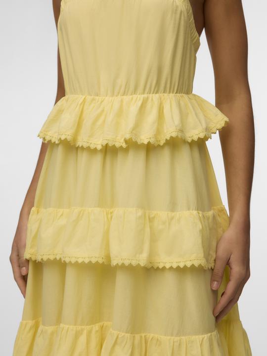 Image du produit Vero Moda VMDOLORES Langes Kleid Kleid (M)