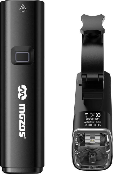 Mozo FL-XTREME LED-FAHRRADLICHT 2000LM IP44 (2000 lm)