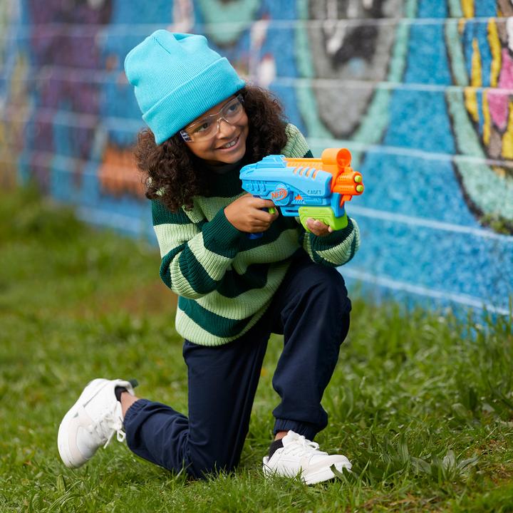 Produktbild Nerf Elite Junior Ultimate Starter Set