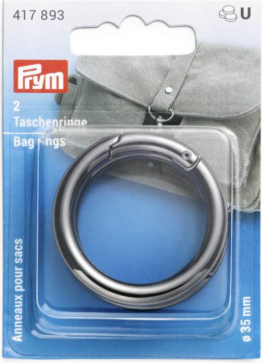 Actual product image Prym Taschenringe